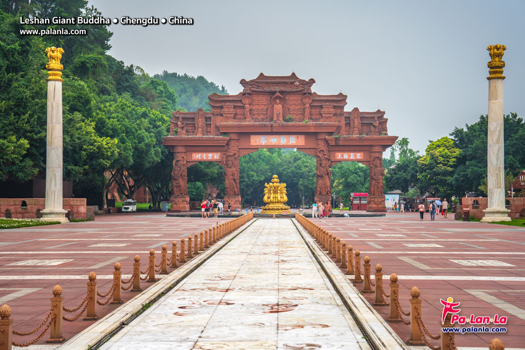 Leshan Giant Buddha